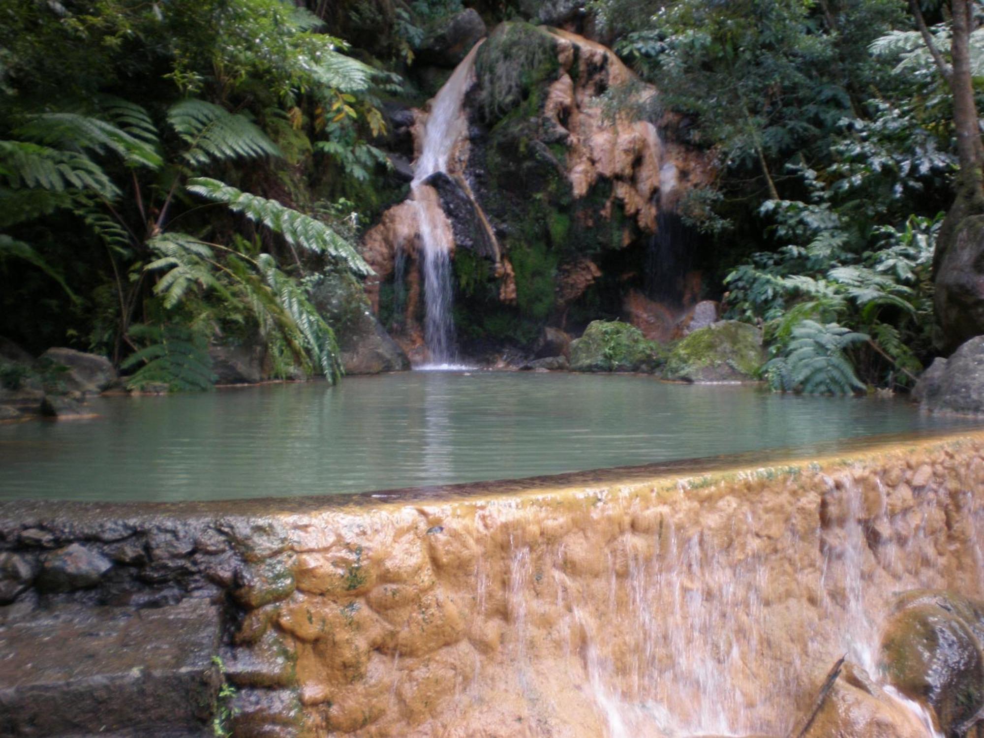 Al Boca Da Canada Agua de Alto Exterior photo